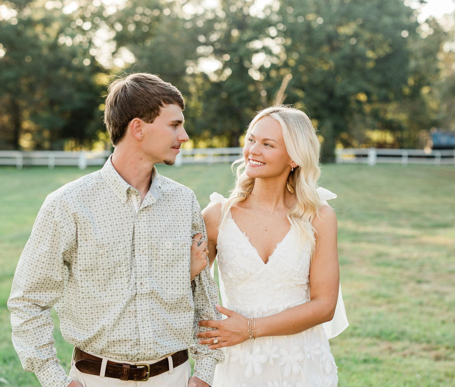 The Wedding Website of Audrey Hicks and Kolton Puckett