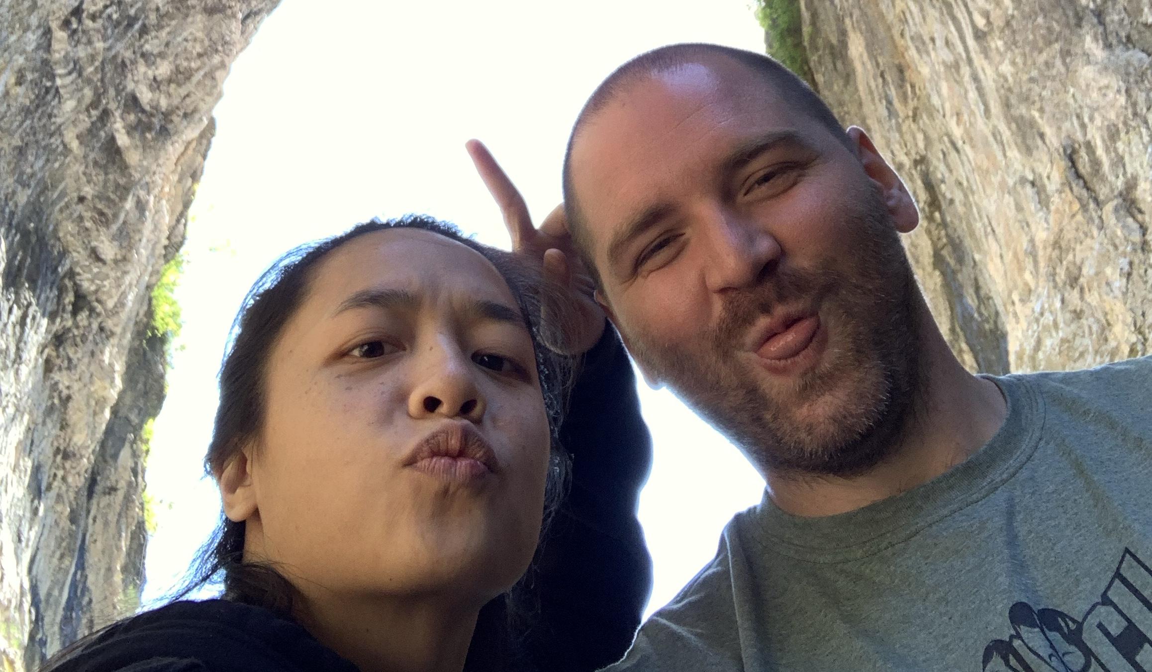 The Wedding Website of Teresa Tran and Zachary Brown