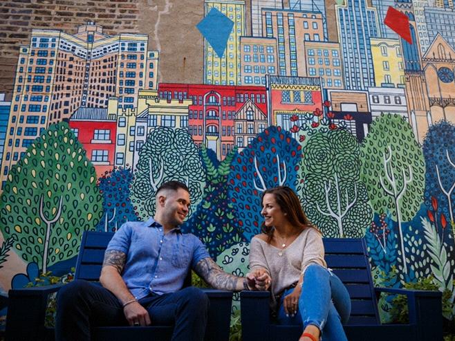 The Wedding Website of Allison Lennox and Anthony Esposito