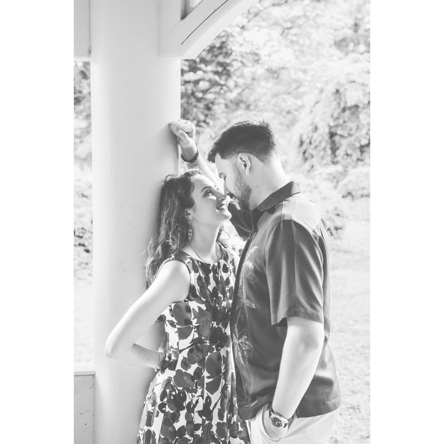 Engagement Photo