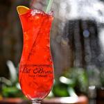 Pat O'brien's court yard