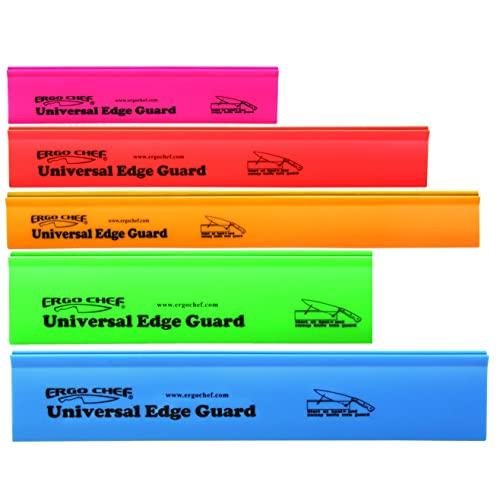 Ergo Chef Universal Edge Set Knife Guard, Multicolored