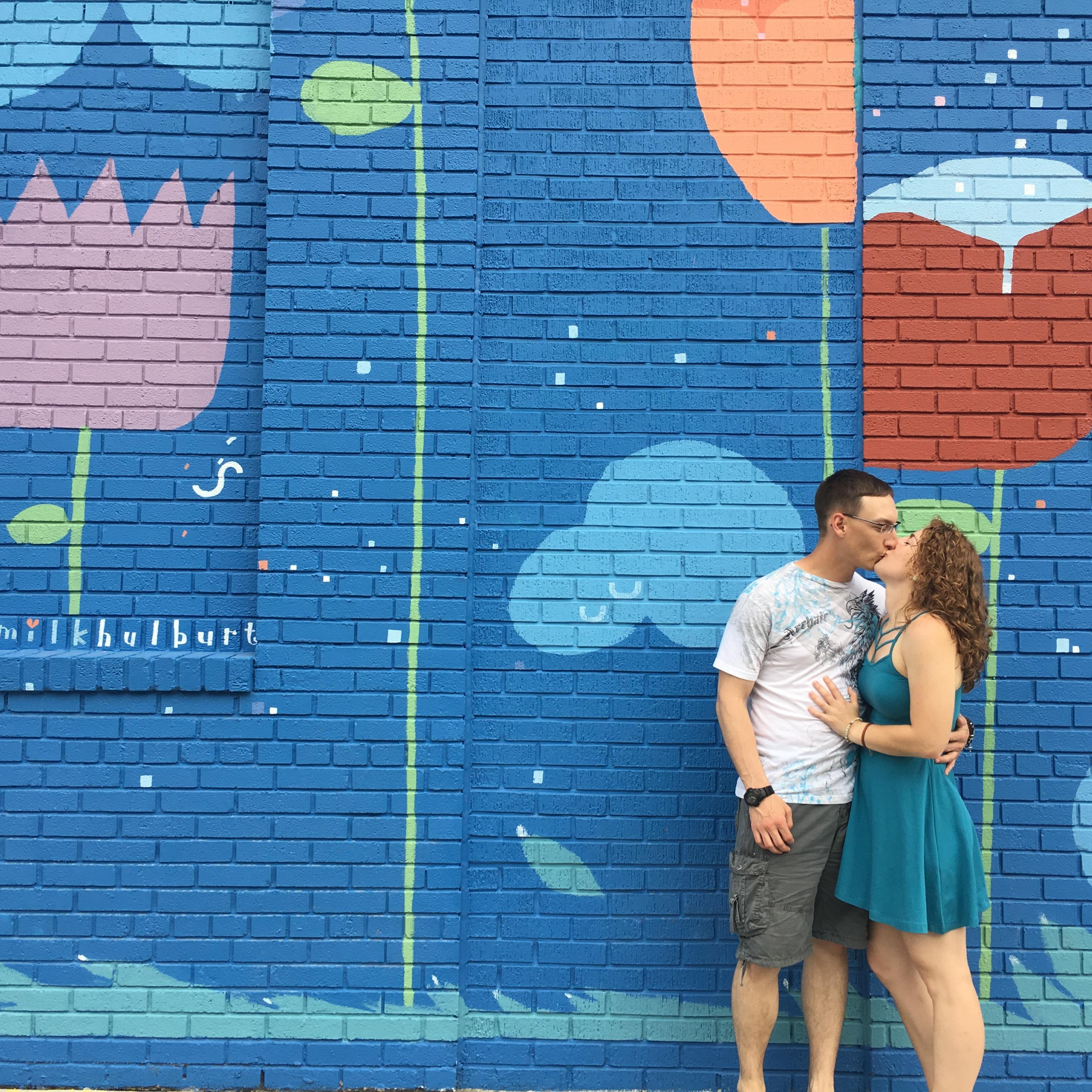 “Love is not a maybe thing, you know when you love someone.”
― Lauren Conrad
