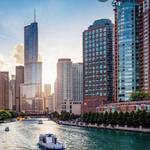 Chicago River Boat Architecture Tours