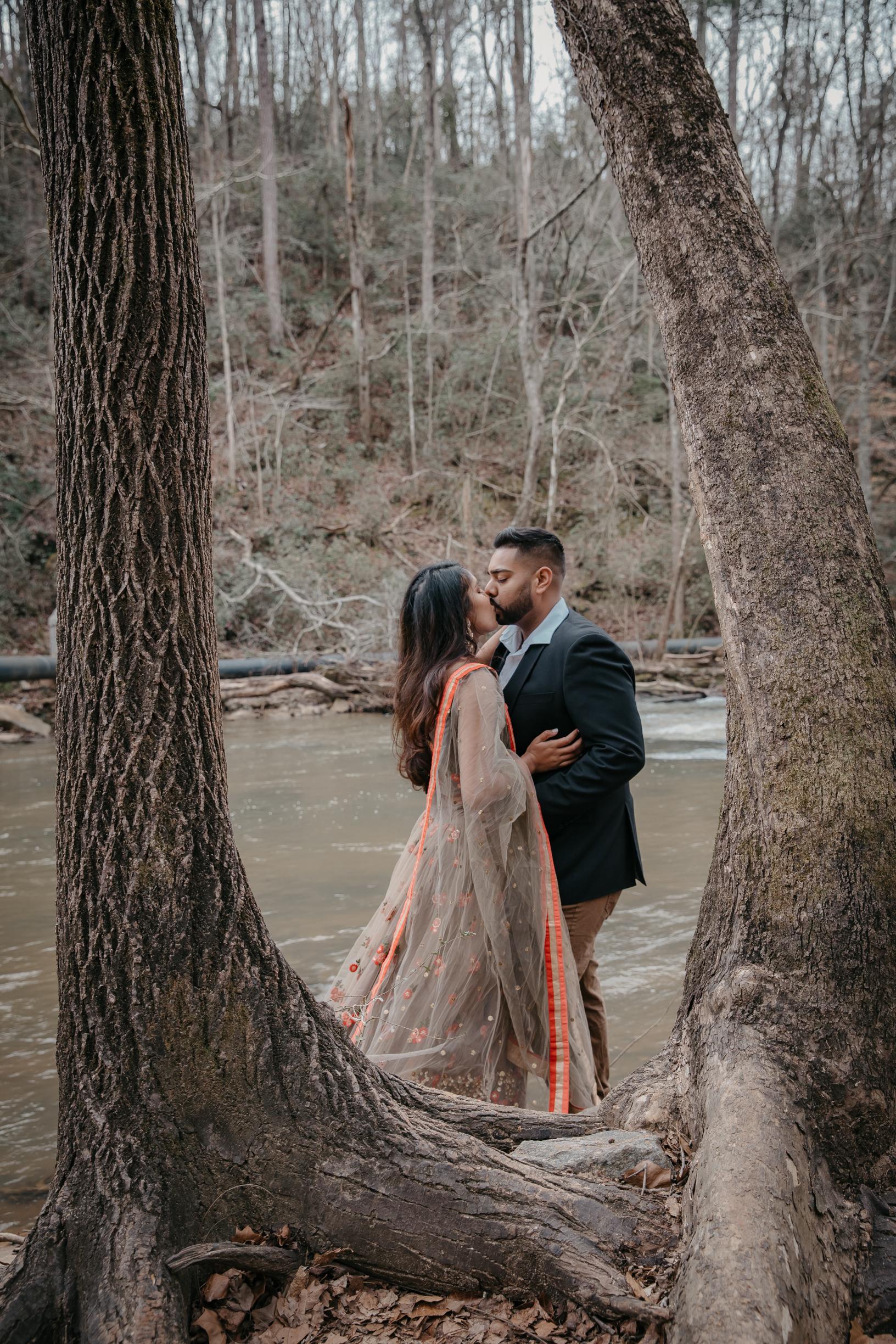 The Wedding Website of Tamesh Autar and Nidhi Joy