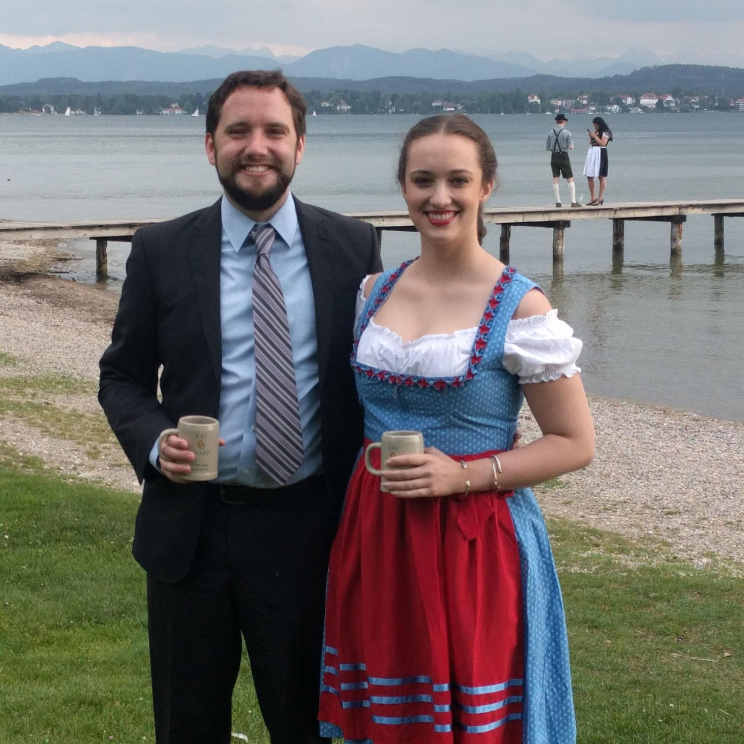 2018: Munsing, Germany