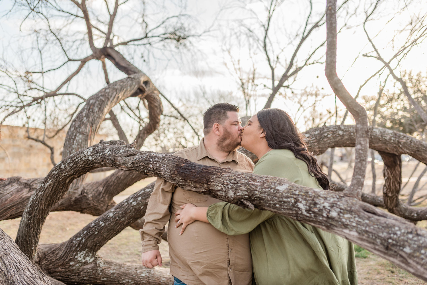 The Wedding Website of Ranae Tribbitt and Justin Womack