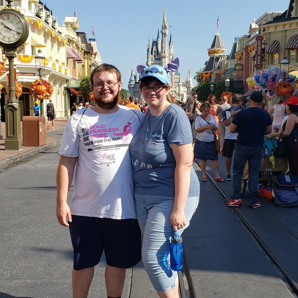Disney!