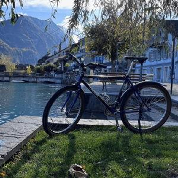 E-Bike Rental in Interlaken
