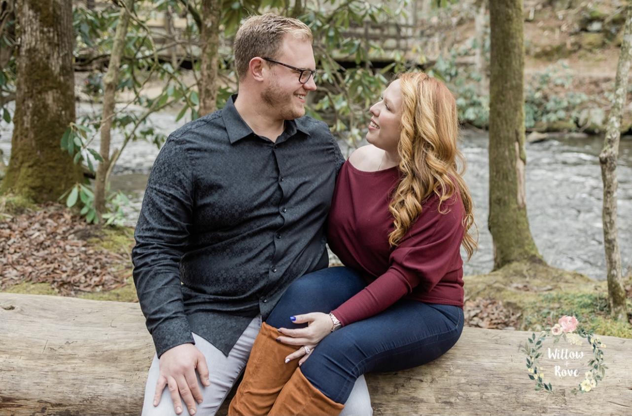 The Wedding Website of Kentee Baker and Joel Baker