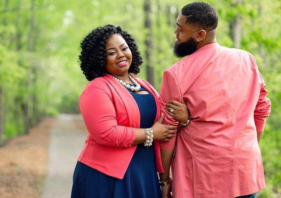 The Wedding Website of Courtney J Harris and Fannika J Gaines