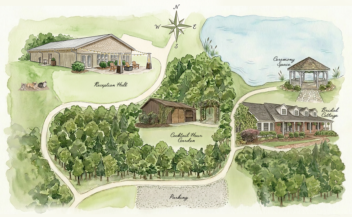 The Wedding Website of Alexa Patton and Clayton Henderson