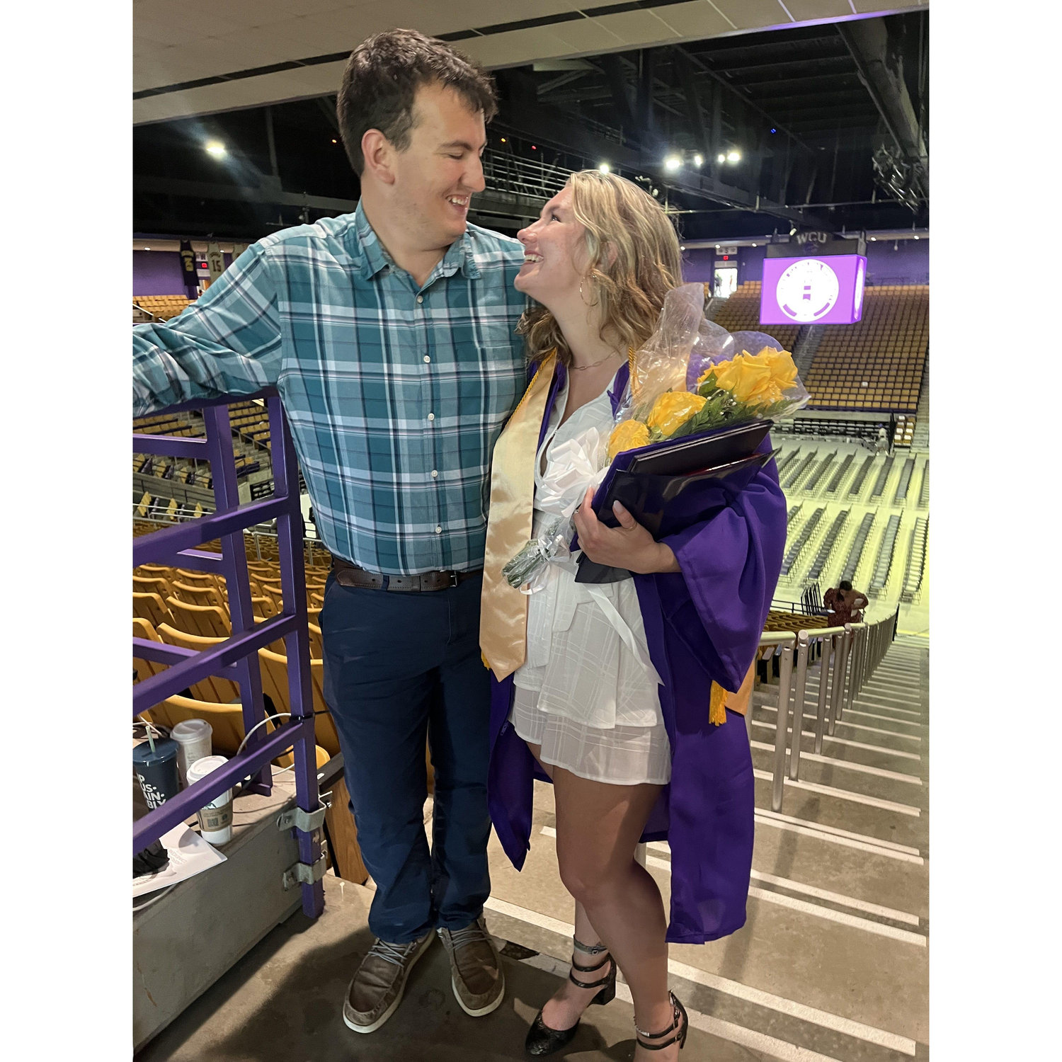 Grace's Graduation