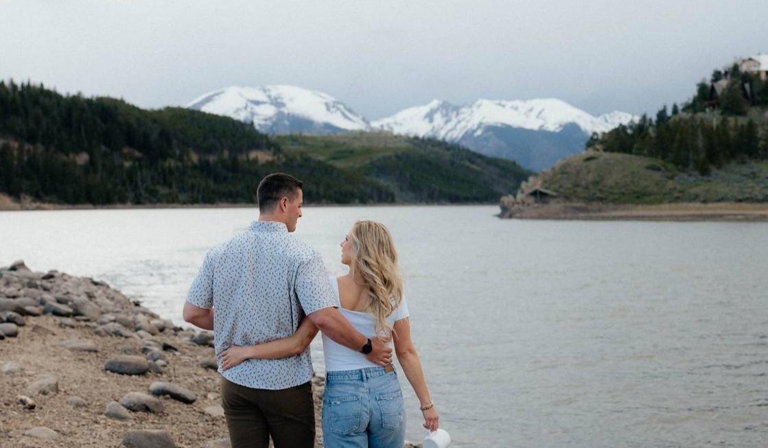 The Wedding Website of Kristine Schissel and Kole Kampen