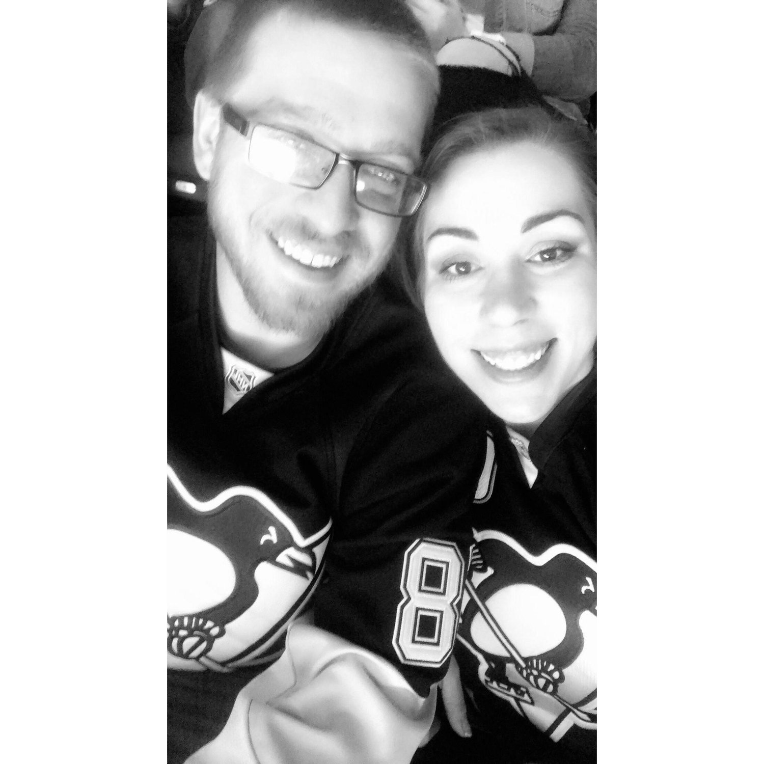 Surprise Birthday Pens Game 2018