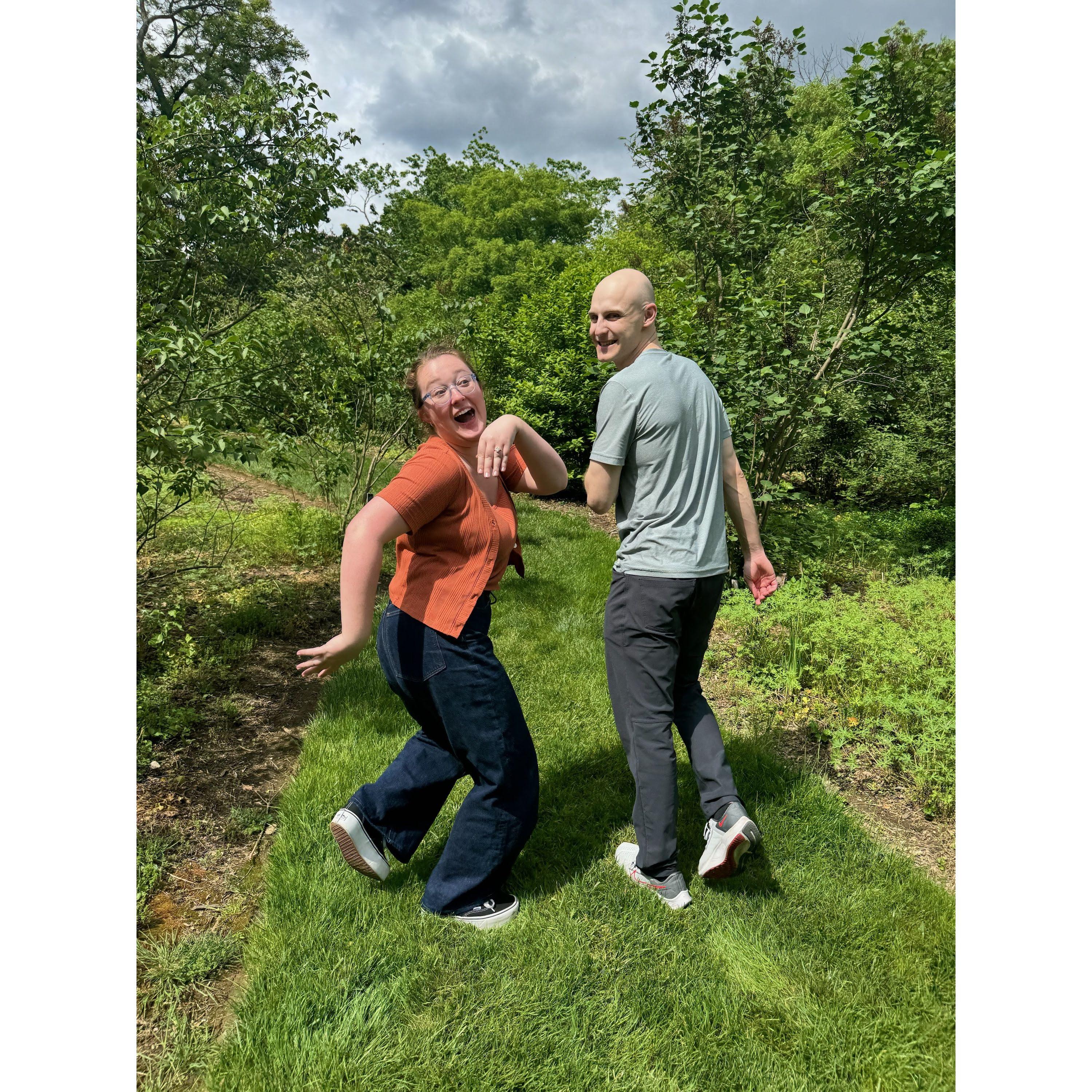 Personality Pic!
