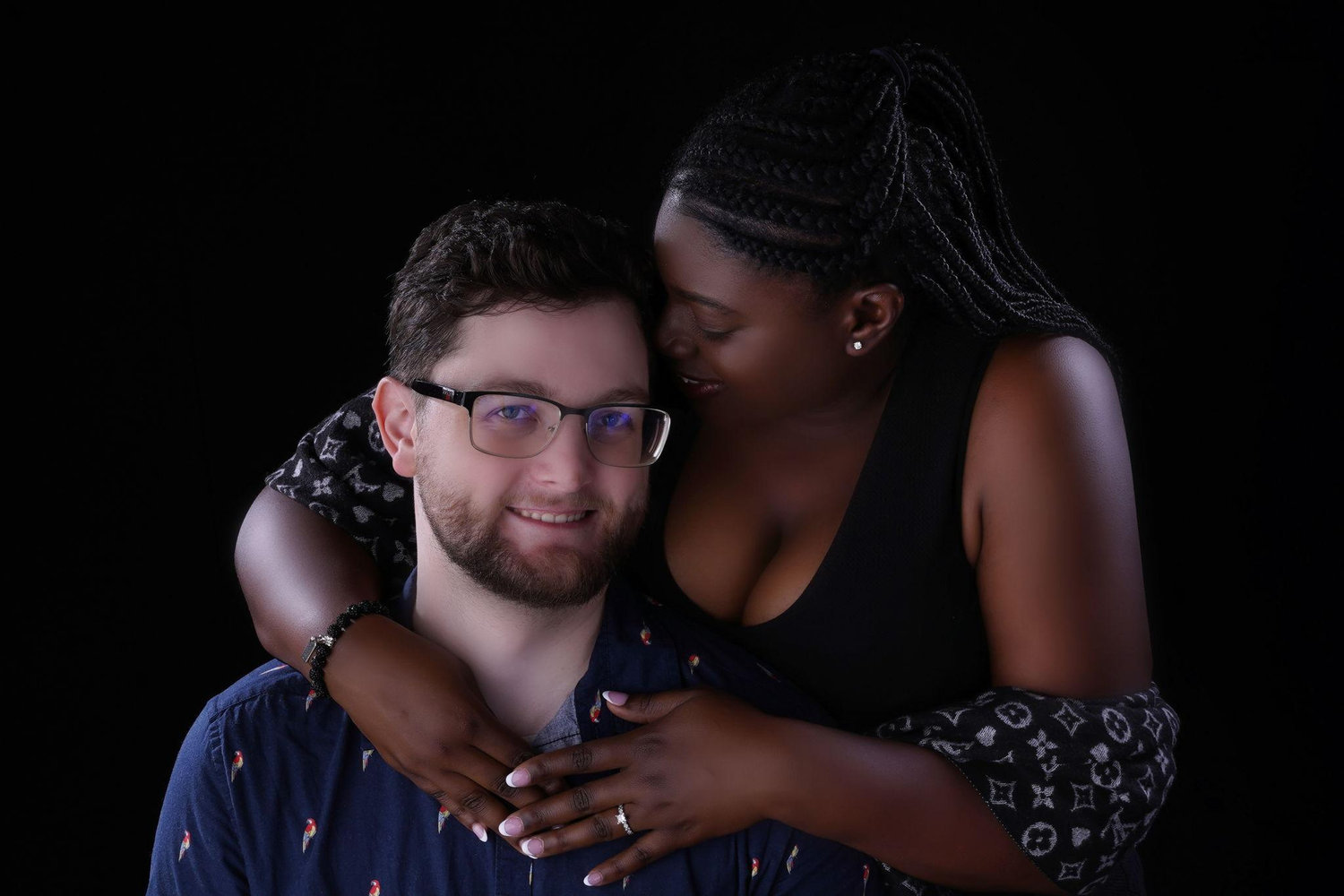 The Wedding Website of Daniel Martin and Raven Kelly