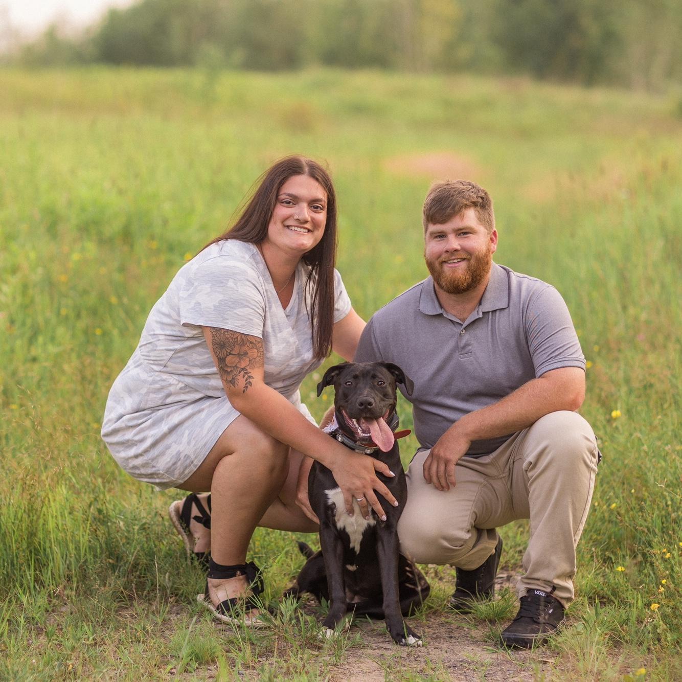 2023– Added Miss Nala to our little family!