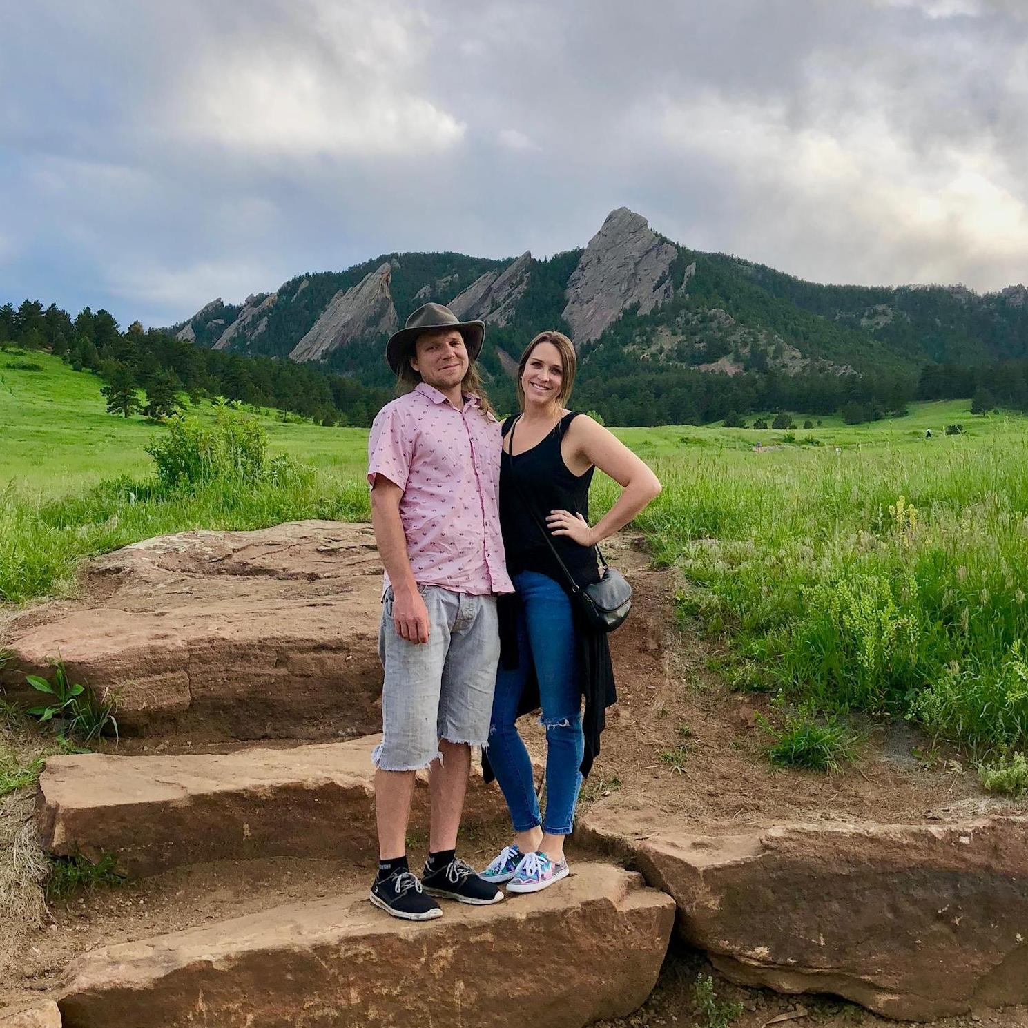 Chautauqua Park, Boulder, Colorado - 5.31.18