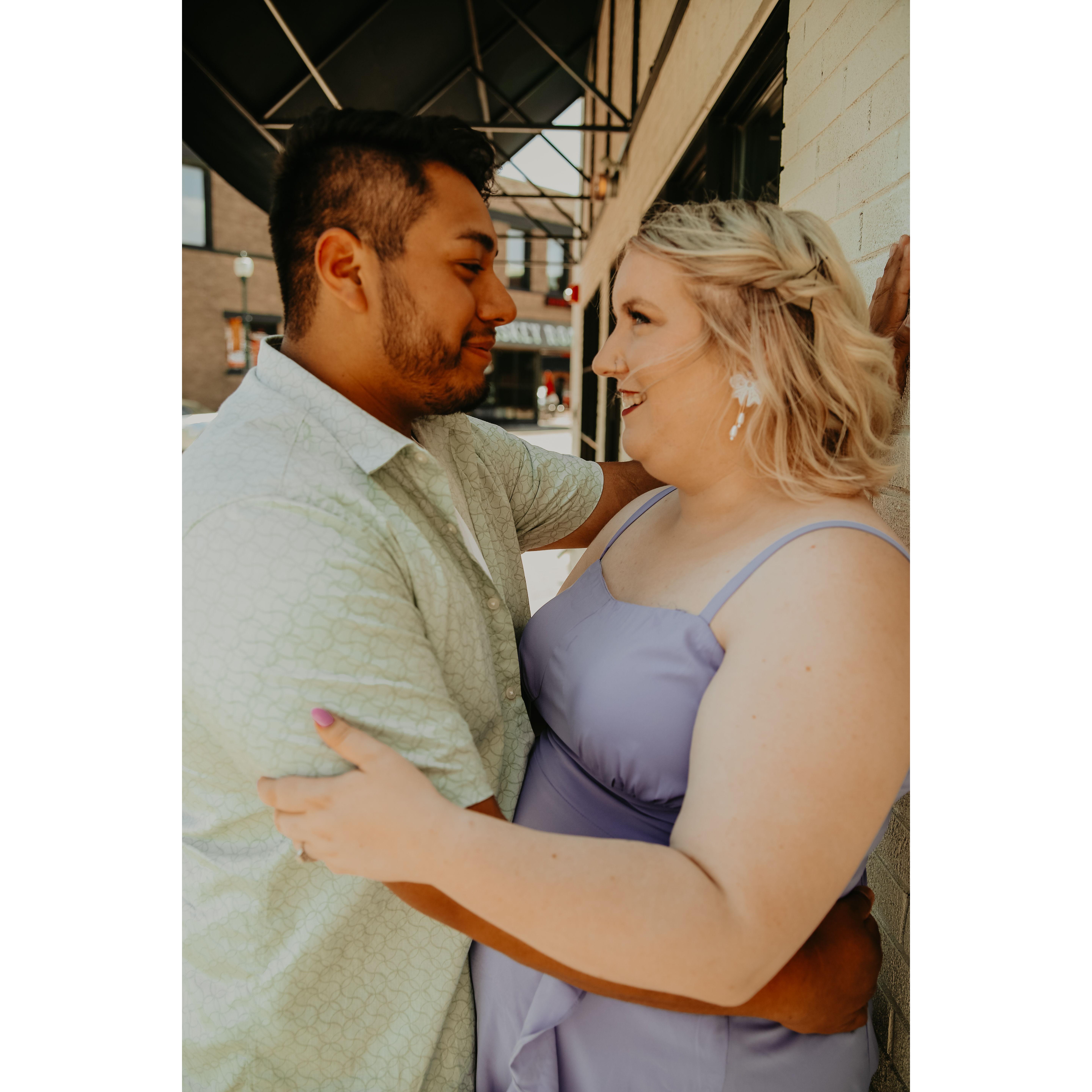 Engagement Photo