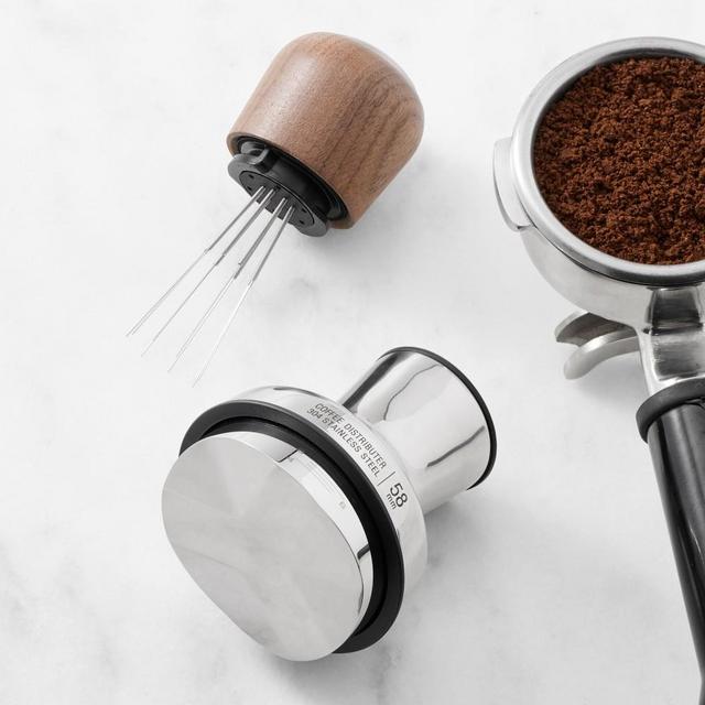 Breville the Distribution Duo, 58mm