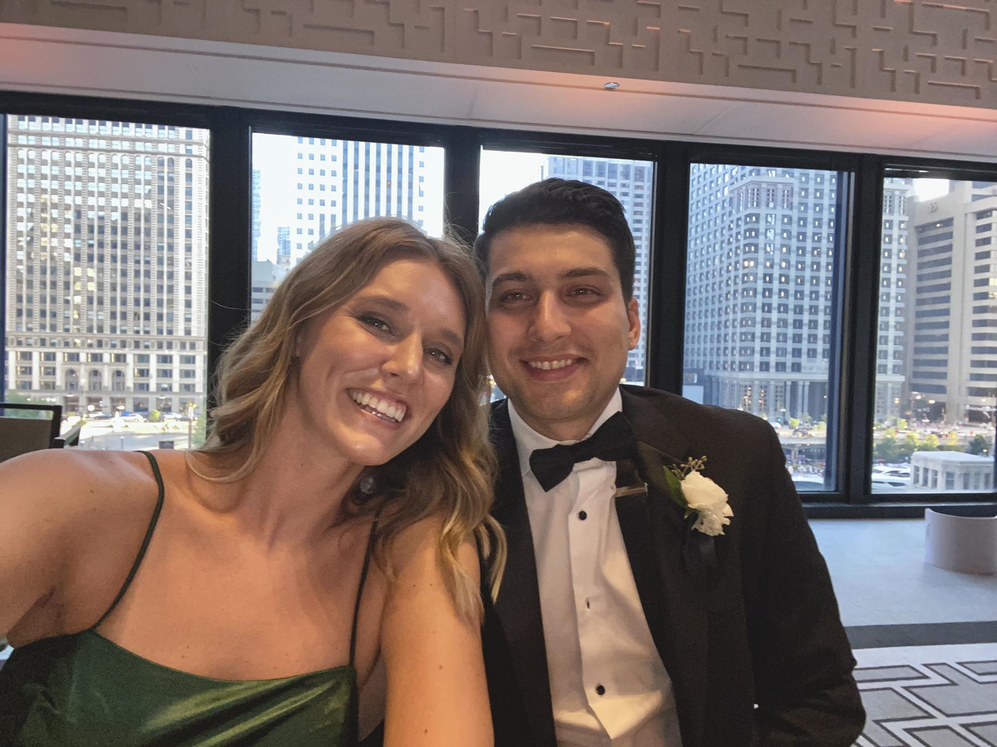 Wedding in Chicago