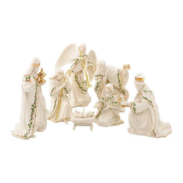 LenoxHoliday Mini Nativity Set