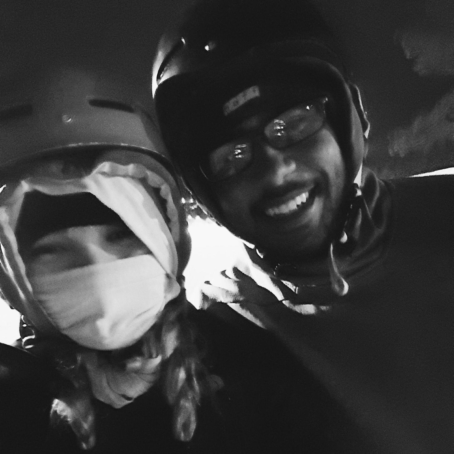 Our first Valentines Day!