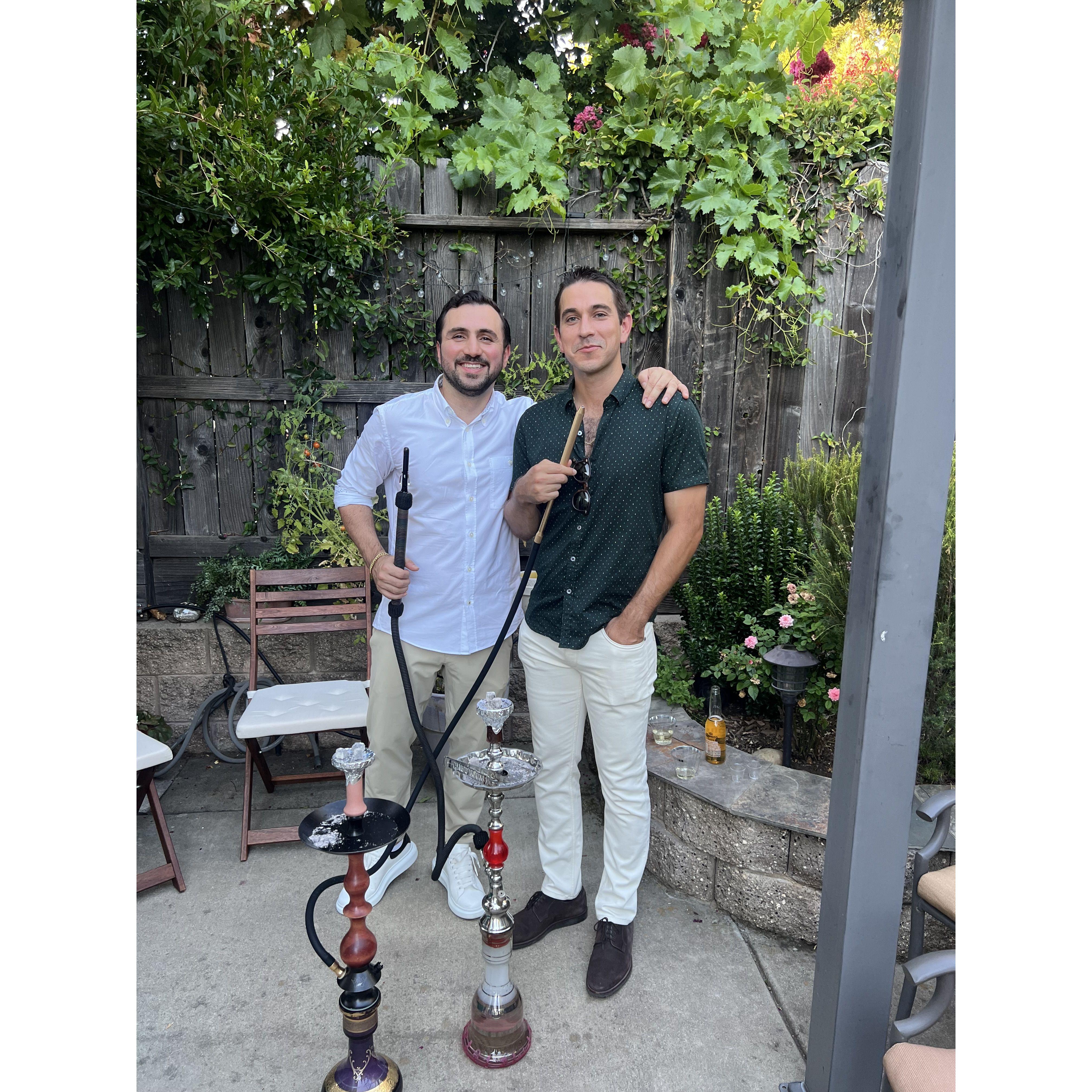 Roseville, CA - Ali's 40th Birthday