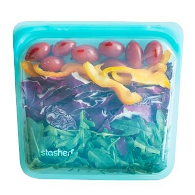 Stasher Reusable Sandwich Bag
