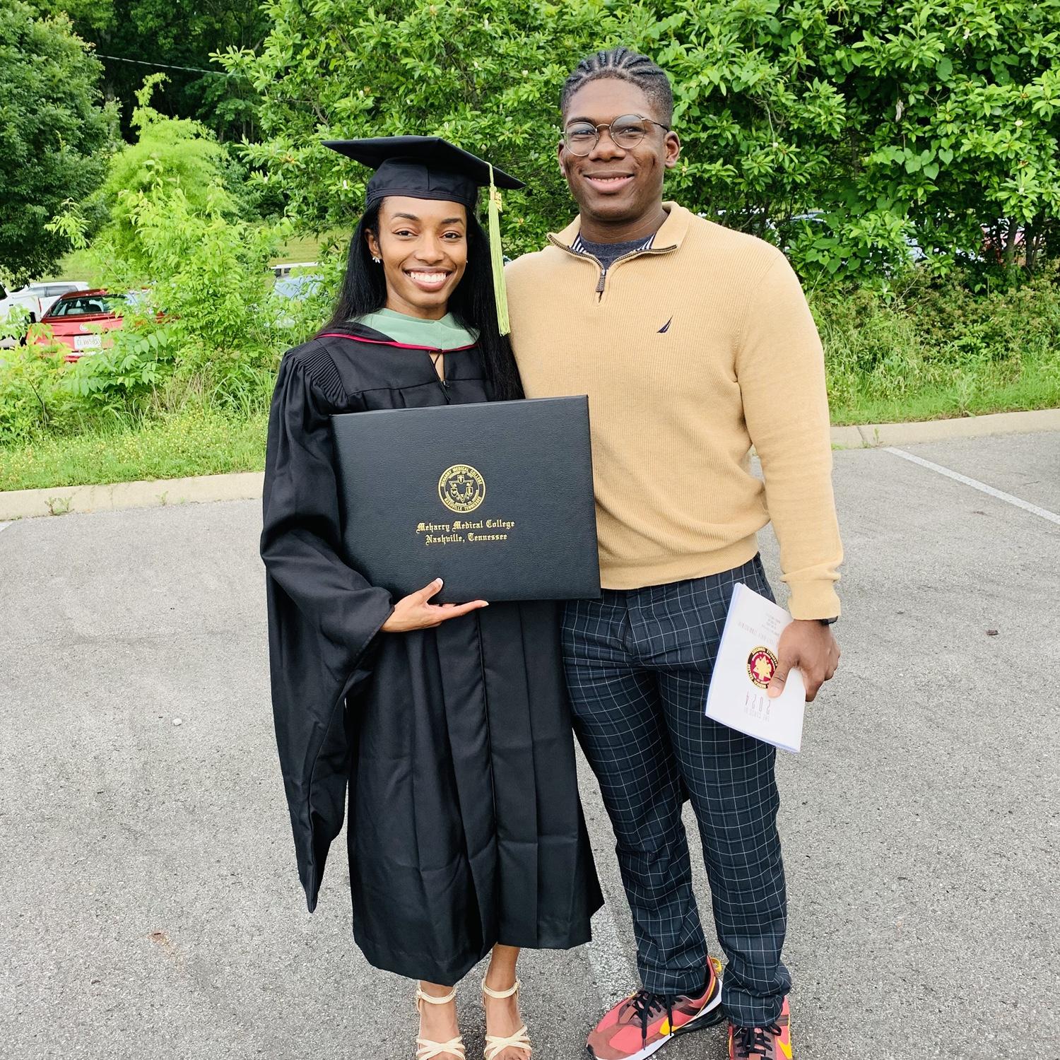 Nashville Graduation
May 2024