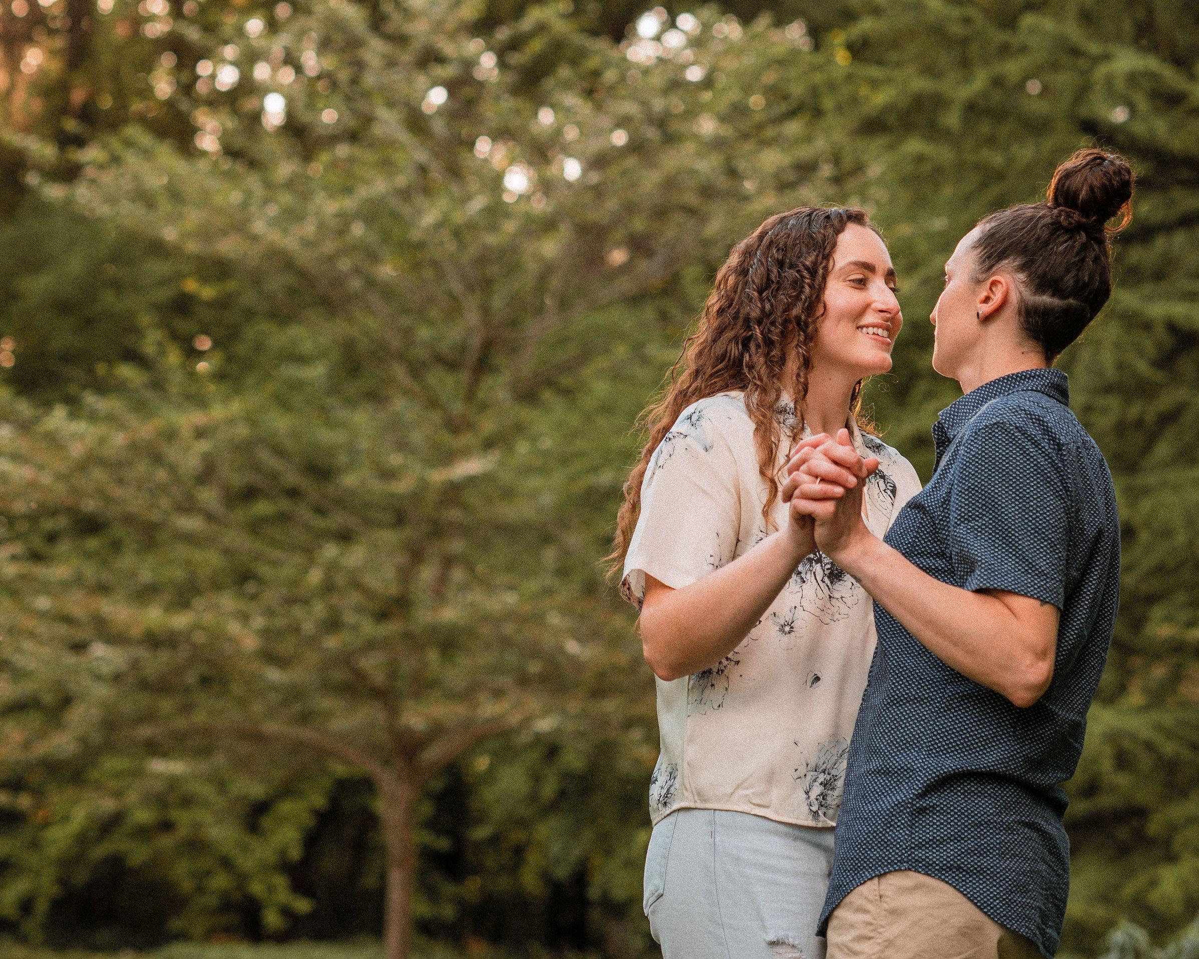 The Wedding Website of Alexandra McCarthy and Tiffany Williams