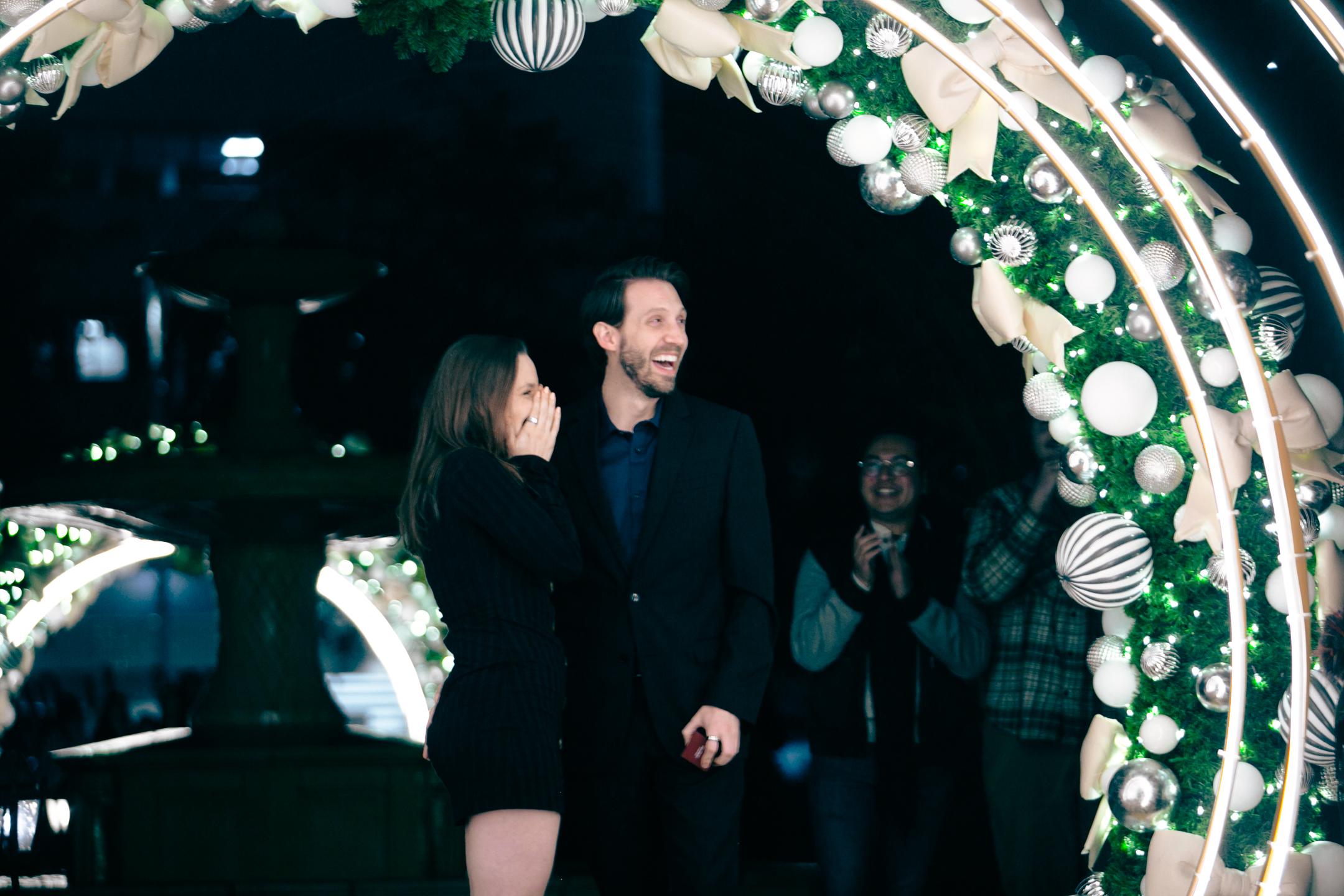 The Wedding Website of Alexis Mativi and McKay Magnum