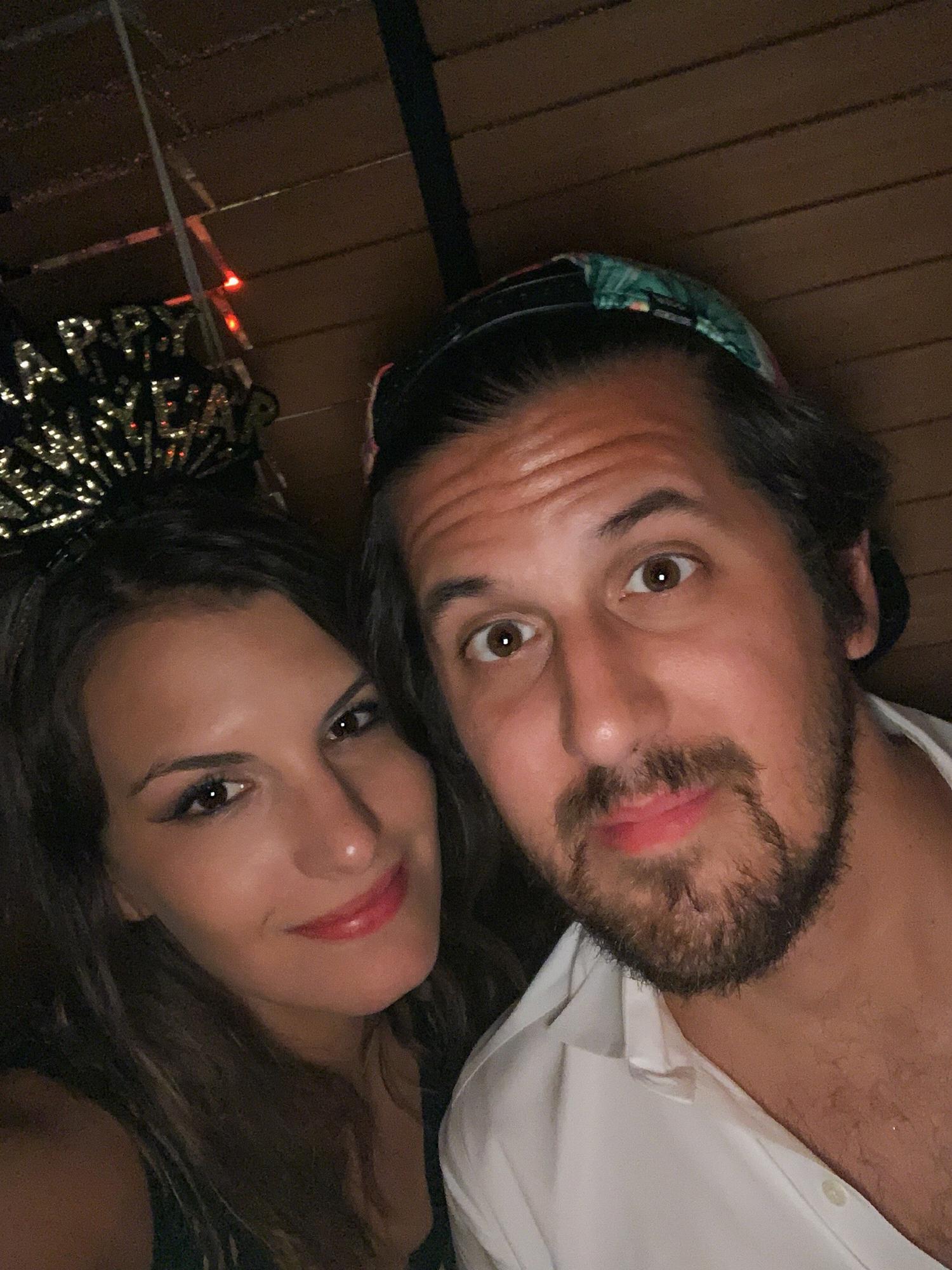 New year’s eve New York December 2018