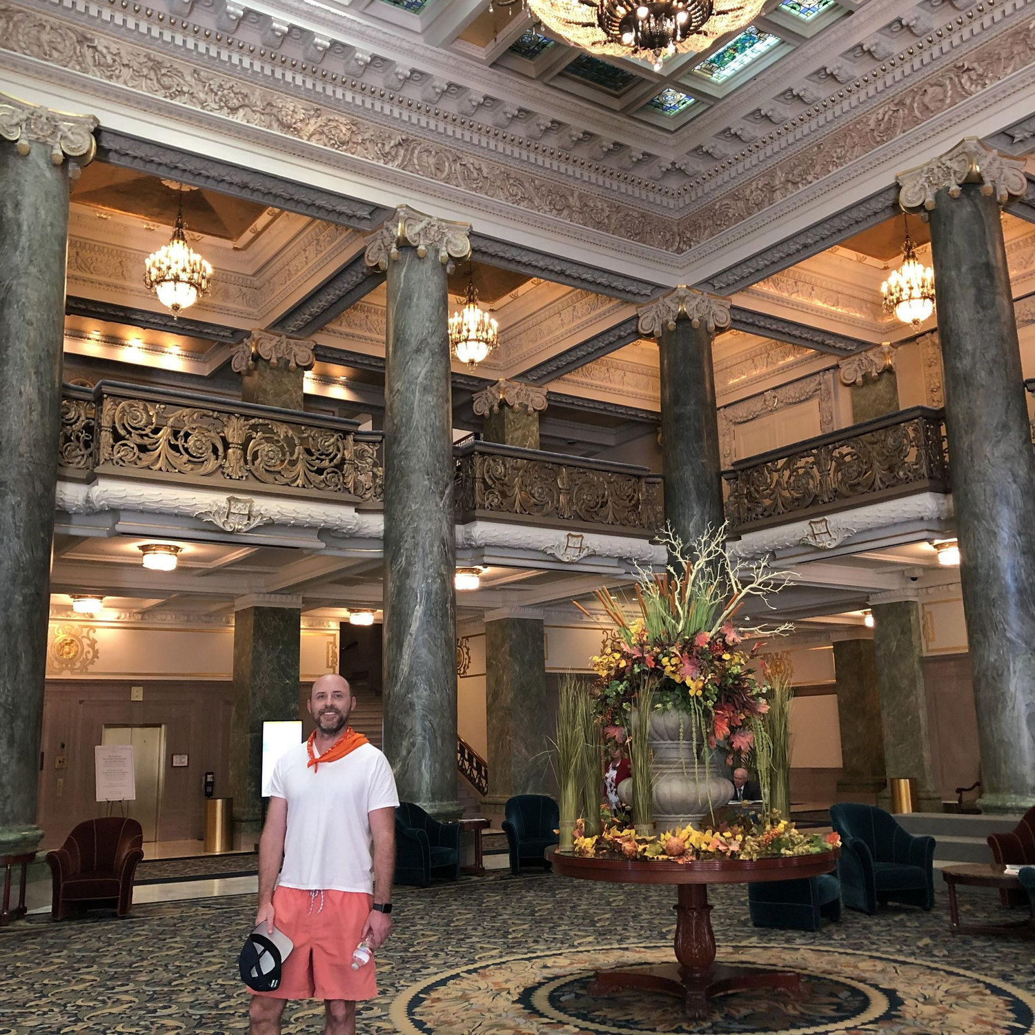 Hotel Utah, Salt Lake City, UT 2022