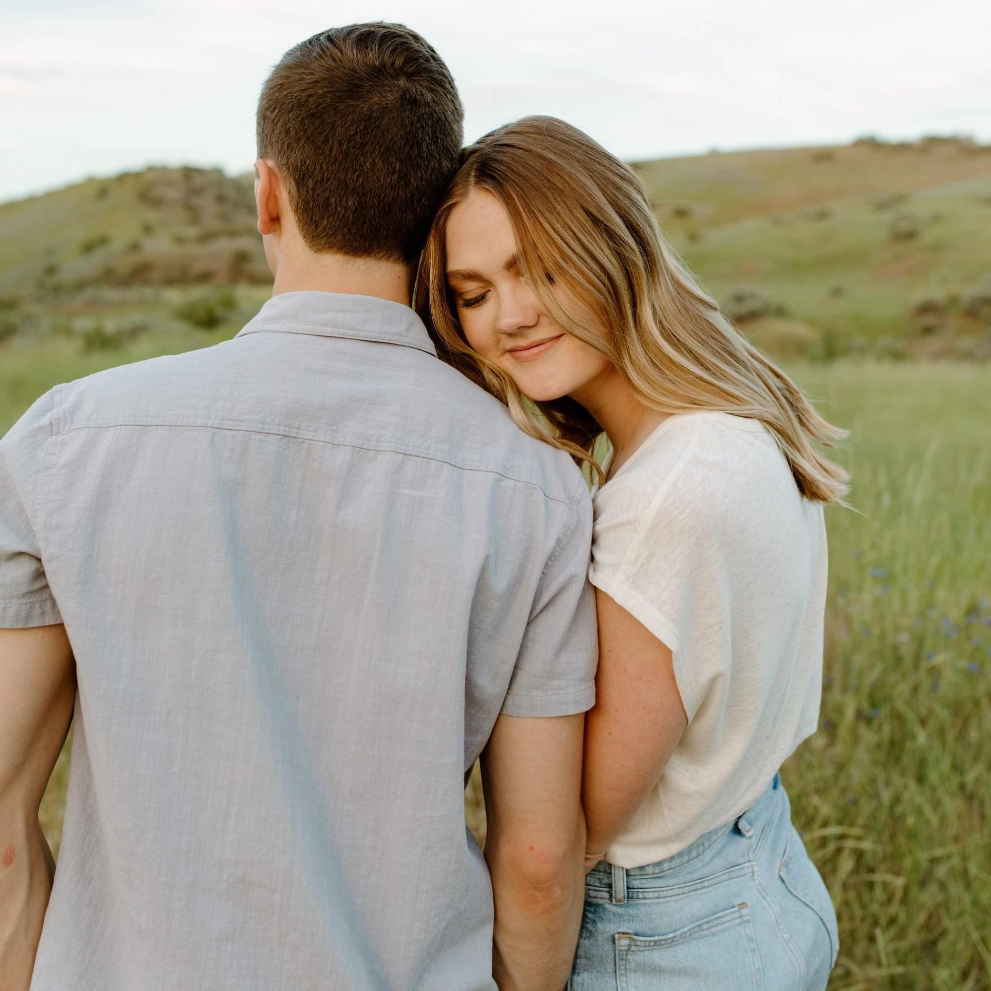 Our engagement session.