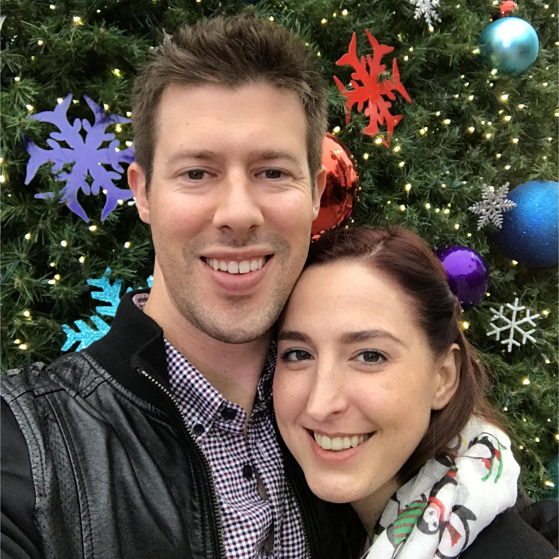 SeaWorld Christmas