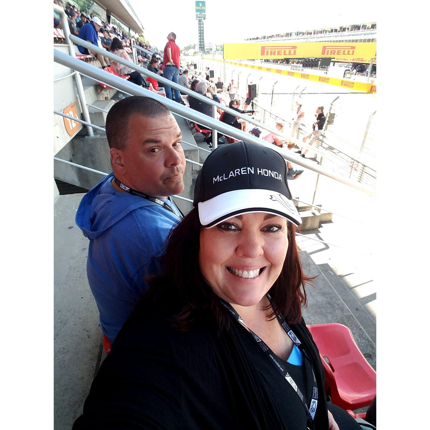 Barcelona Grand Prix
