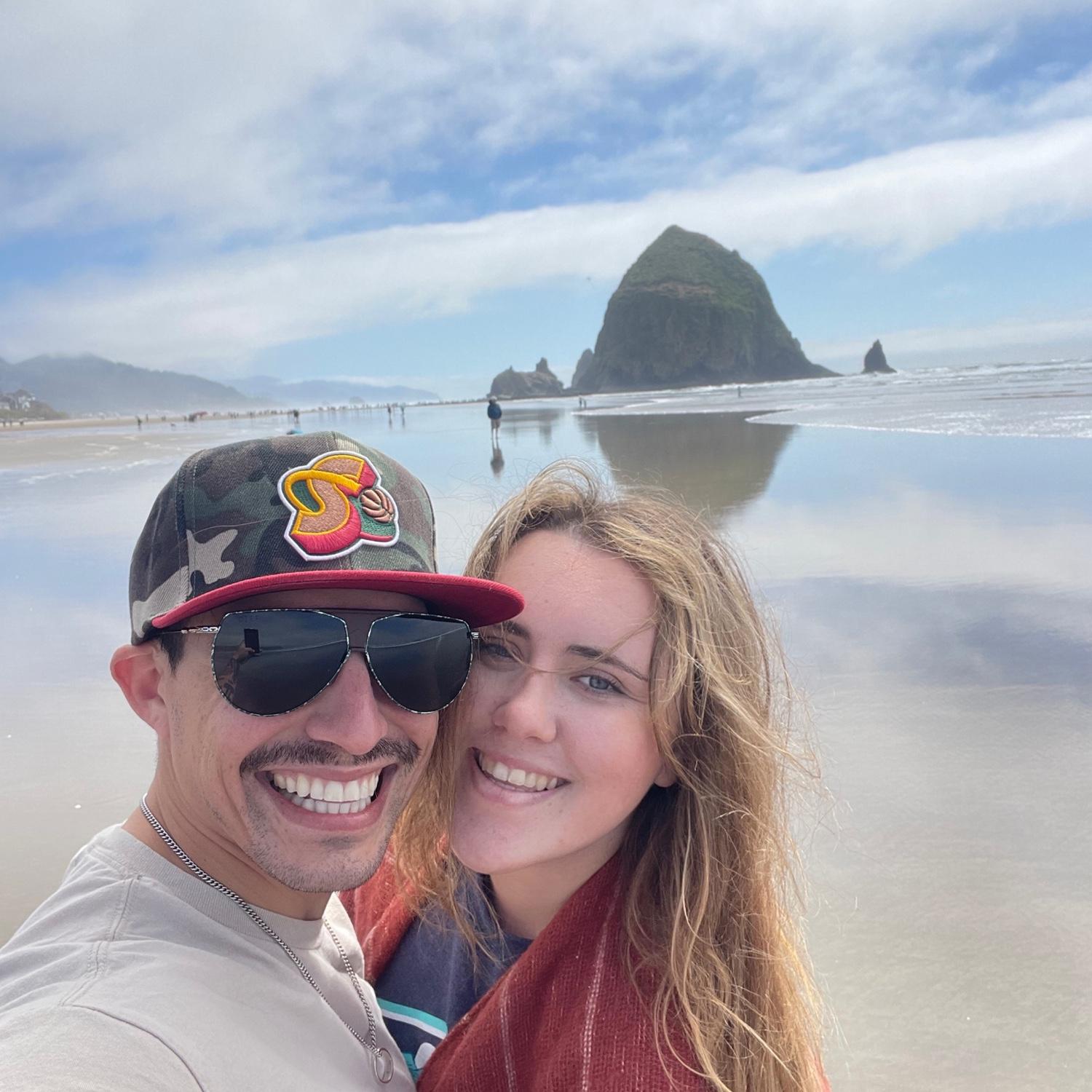 Trip to Oregon