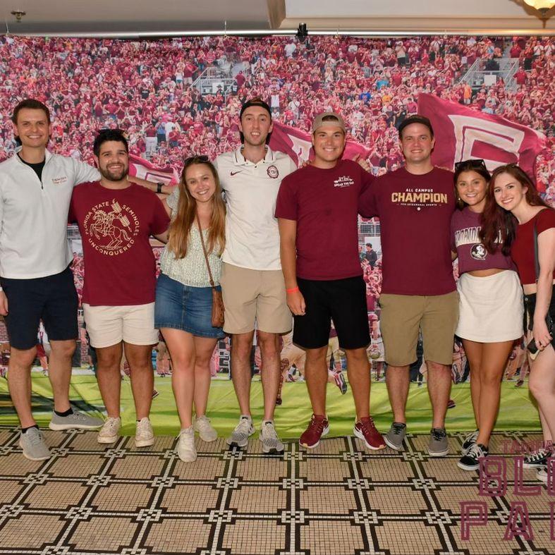 Tampa FSU Bar Crawl