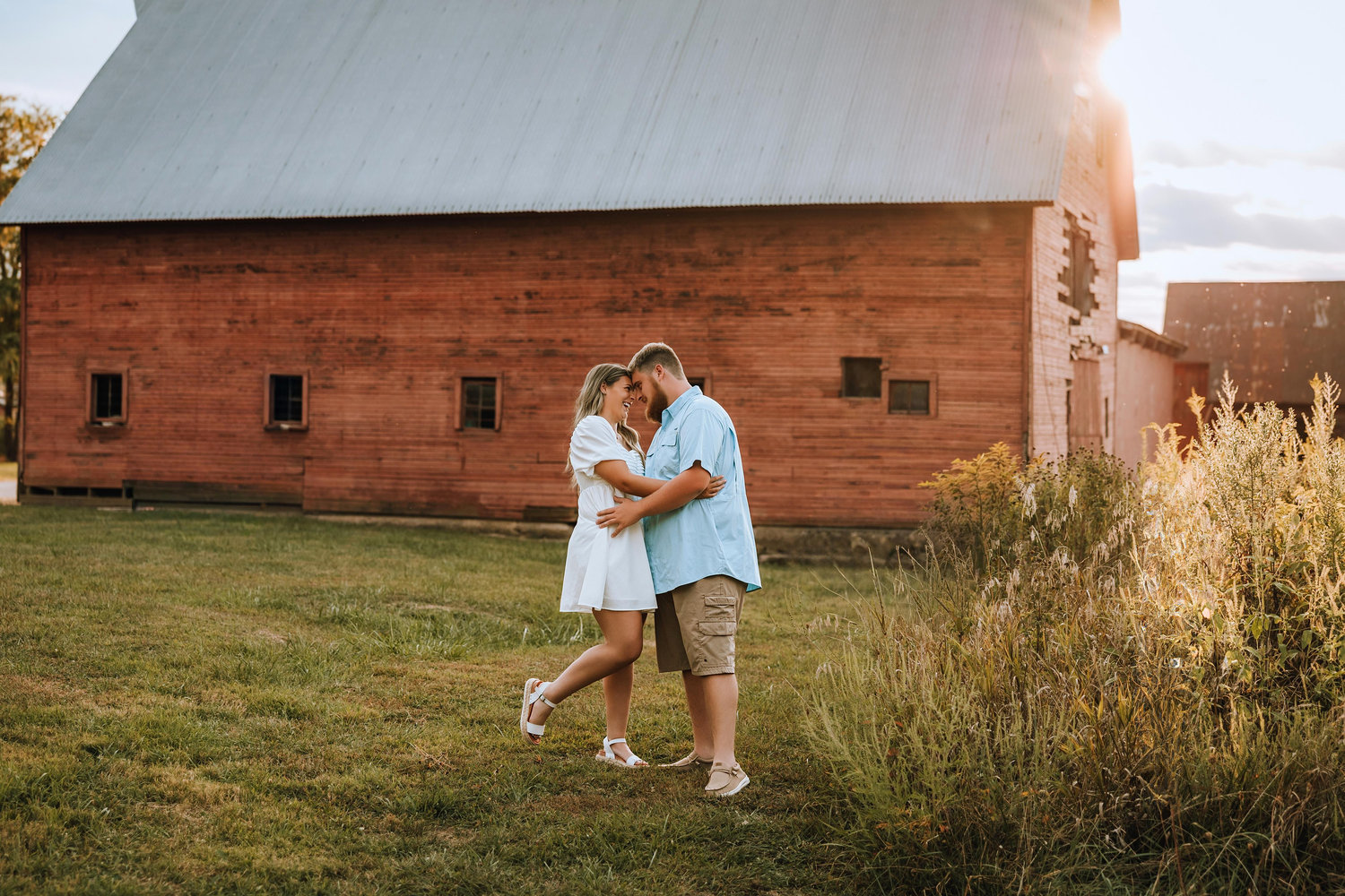 The Wedding Website of Reece Sarver and Bradey Duitsman