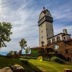 Heublein Tower Hike
