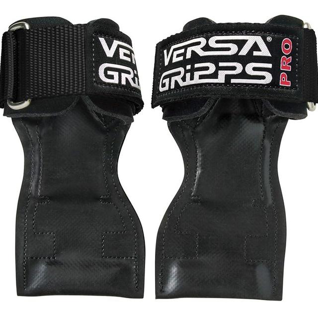 Versa Gripps® Pro, Made in The USA, Wrist Straps for Weightlifting Alternative, The Best Training Accessory