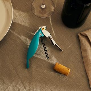 Alessandro Mendini Parrot Corkscrew