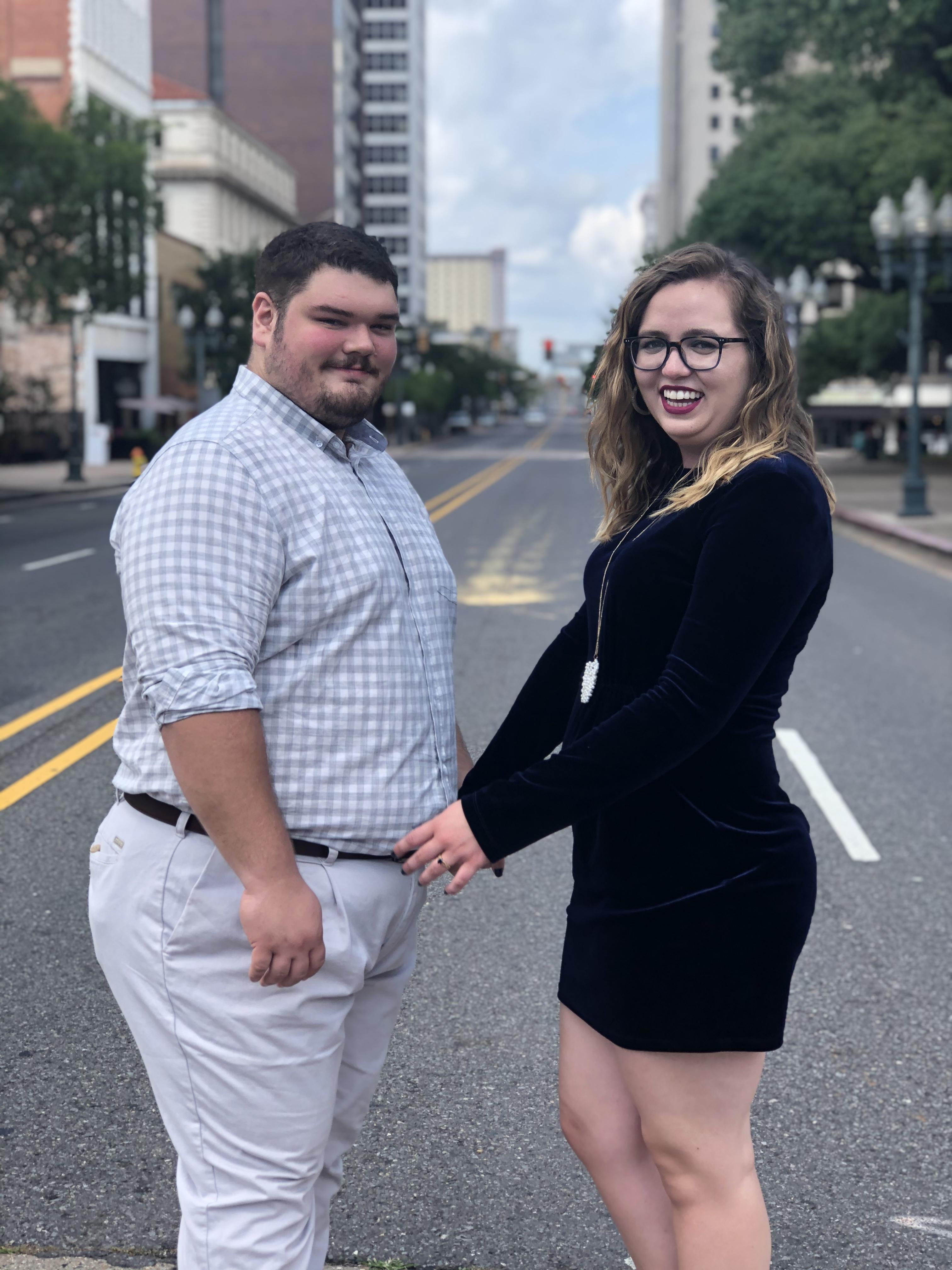 The Wedding Website of Dayton Thompson and Kathryn Bryan