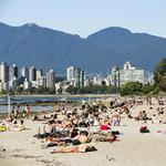 Kitsilano Beach