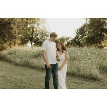 Our incredible engagement photos taken by Kaitlyn Lee Photography!!