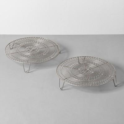 2pk Cooling Rack Pewter (Includes Tax)