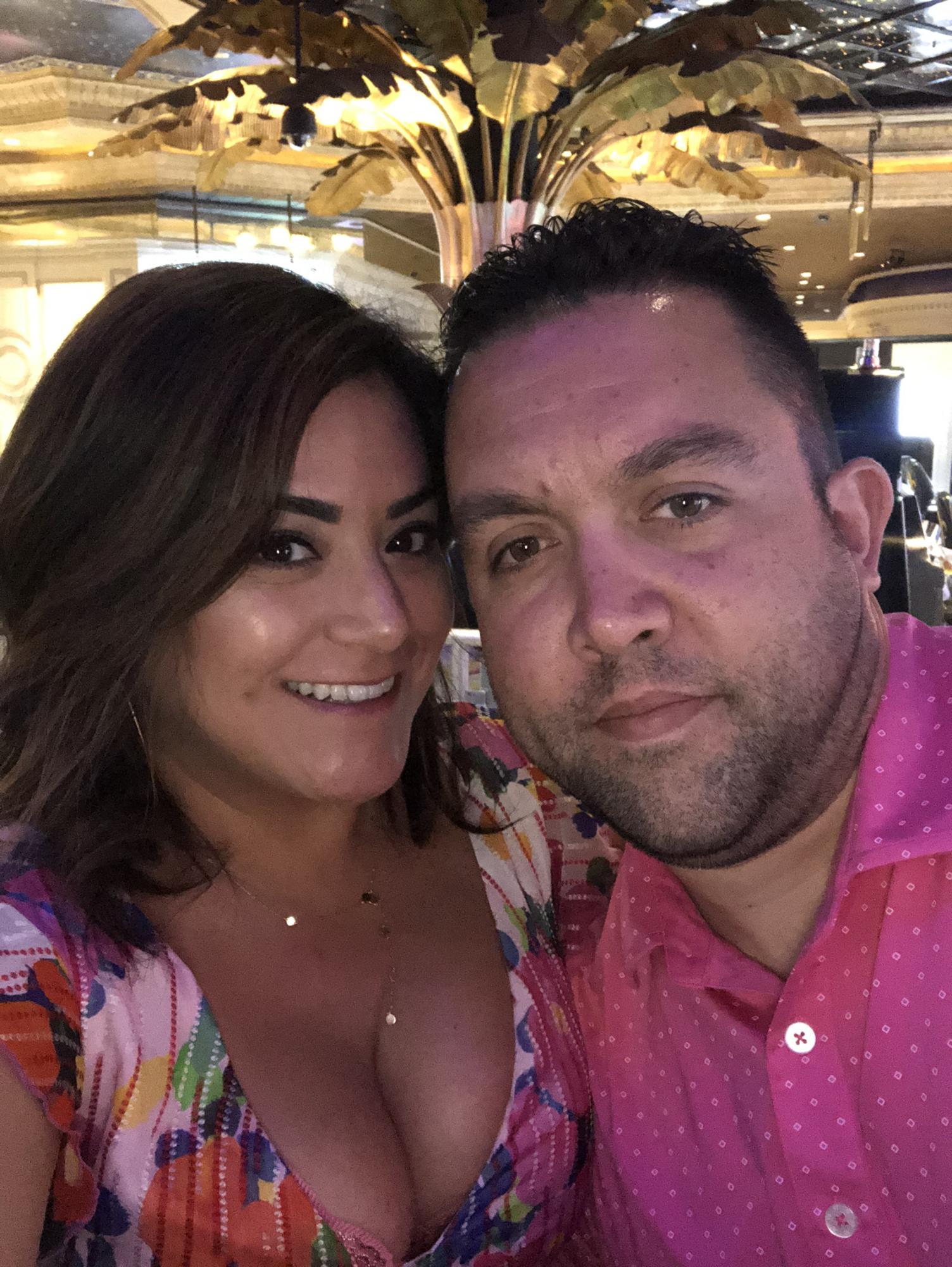Celebrating our 1 year anniversary in New Orleans, July 2019.