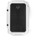 BrüTank 55-Quart Rolling Cooler | White